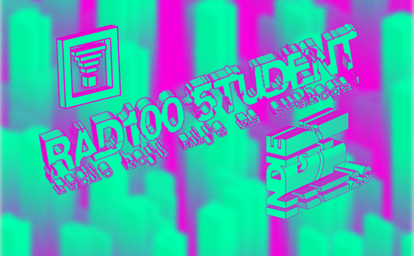 IndieRE #137 by Radio Student, Zagreb