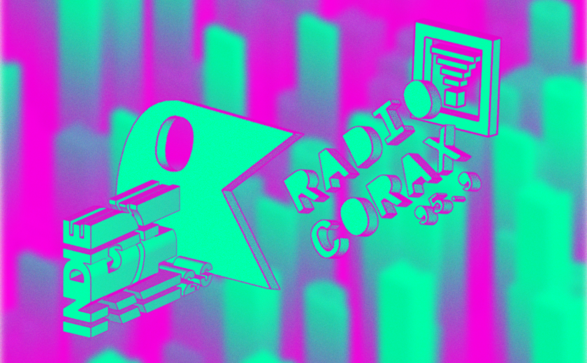 IndieRE #146 by Radio Corax, Halle