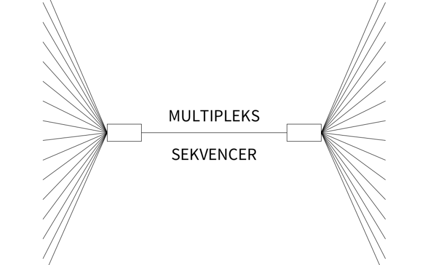 Multipleks Sekvencer