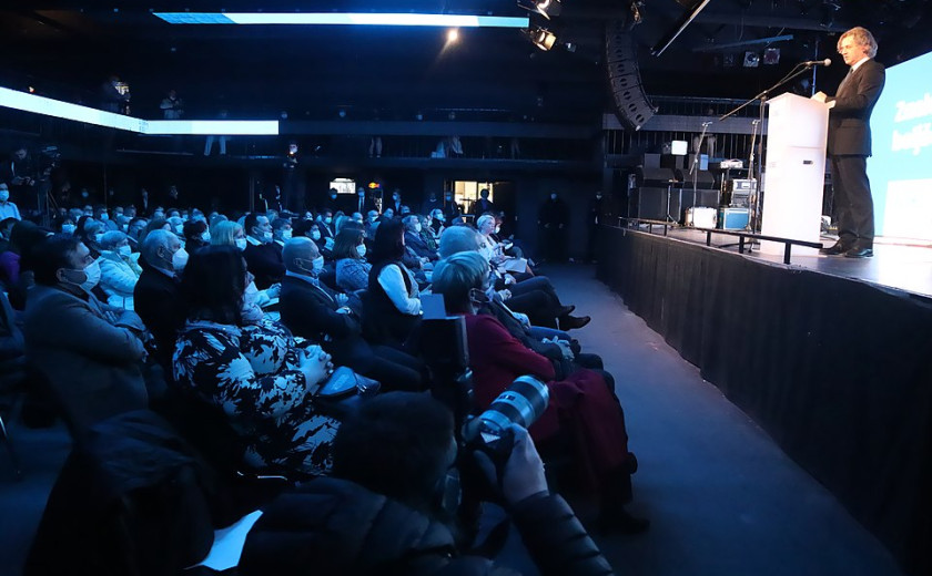 Kongres gibanja svoboda 2022