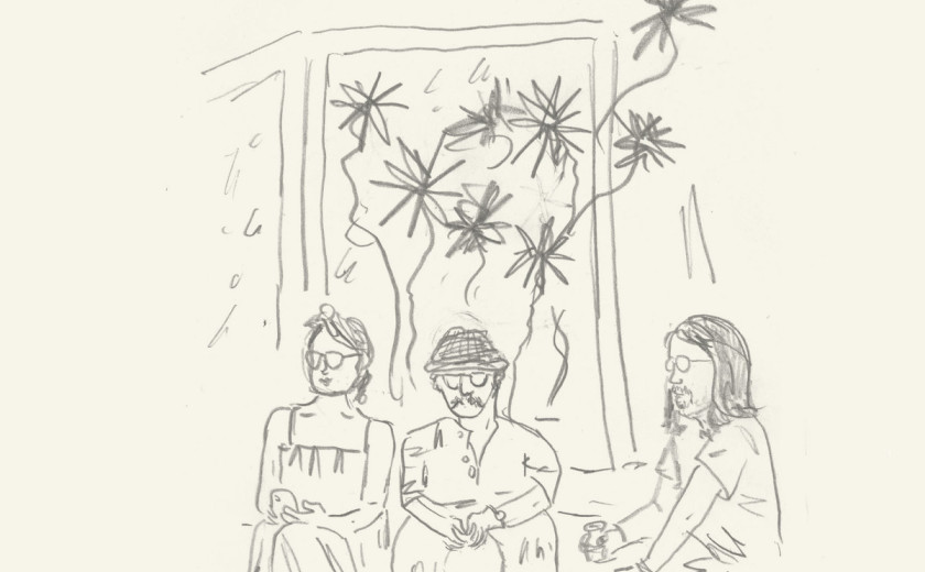 Max Jaffe – In Green