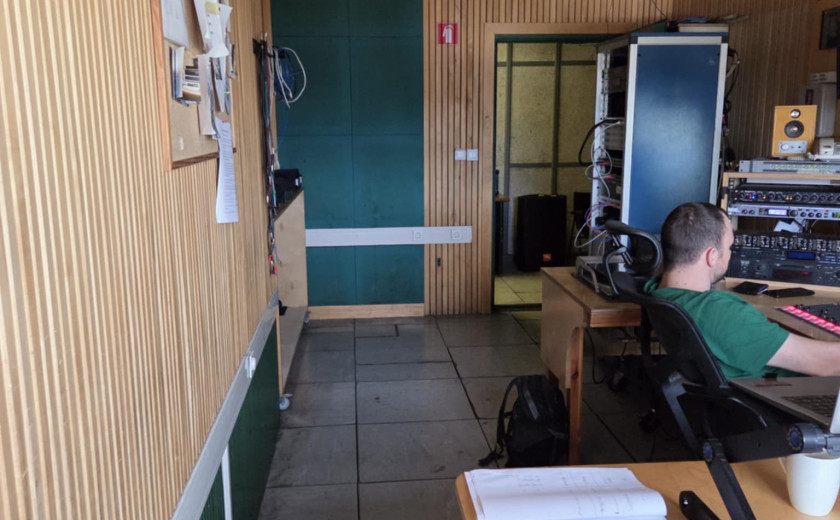 Seznam skladb za 27. 10. 2025, 7.05–10.10