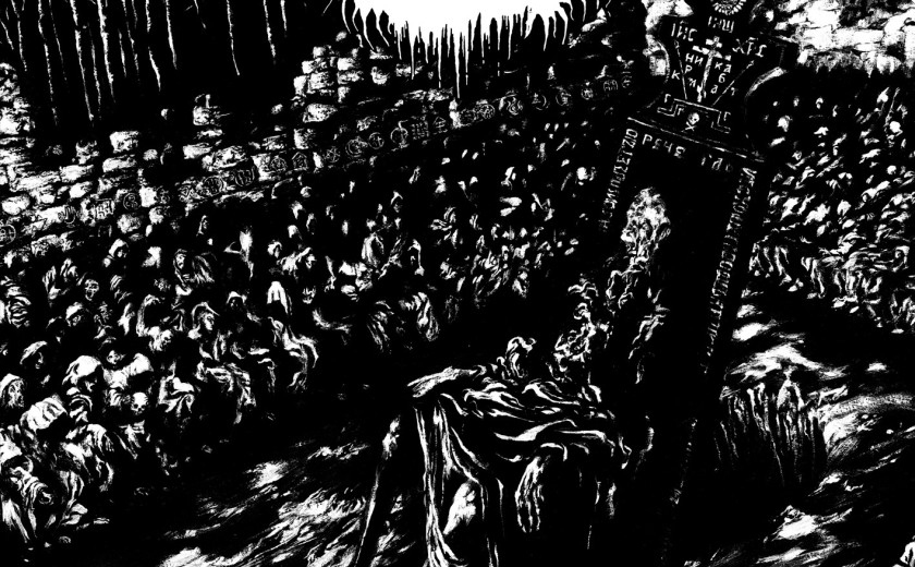 Teitanblood: Death