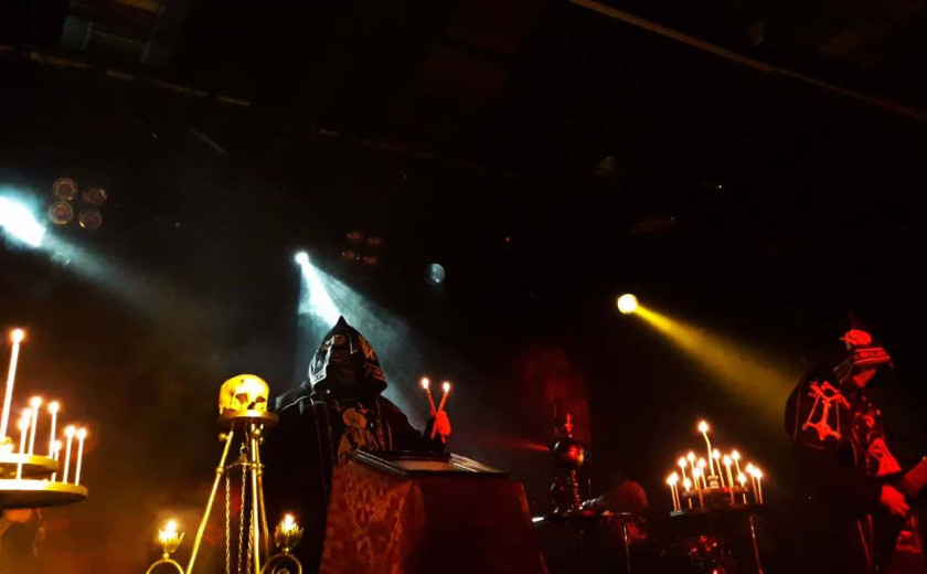 Batushka in Arkona