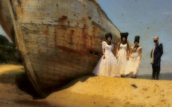 DakhaBrakha: The Road