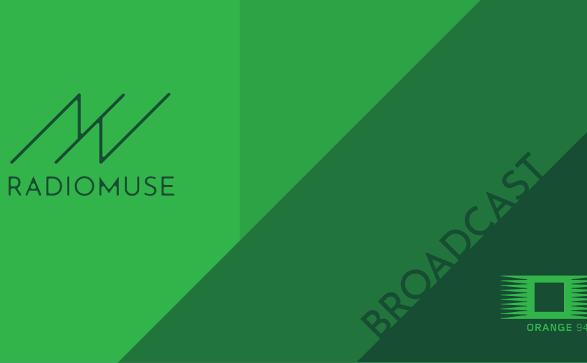 Radiomuse #23 by Orange 94.0, Dunaj, Avstrija