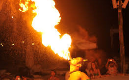 ob taki vročini bruhamo ogenj