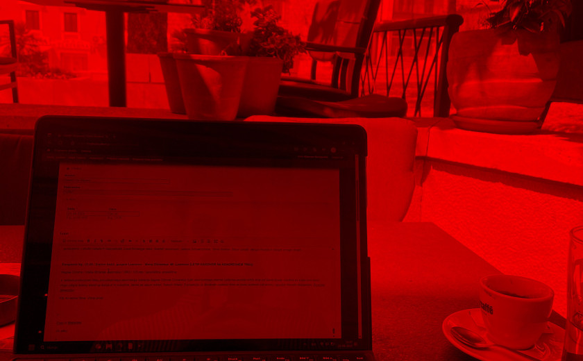 kuham se, stari moj. 