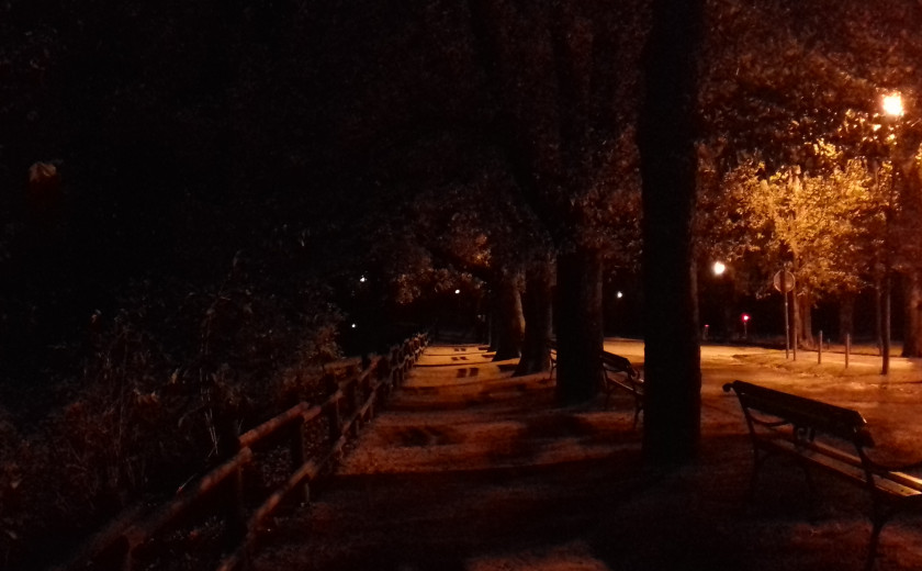 Seznam skladb za 2. 1. 2024, 11.00–15.00 (Nina Zajc)